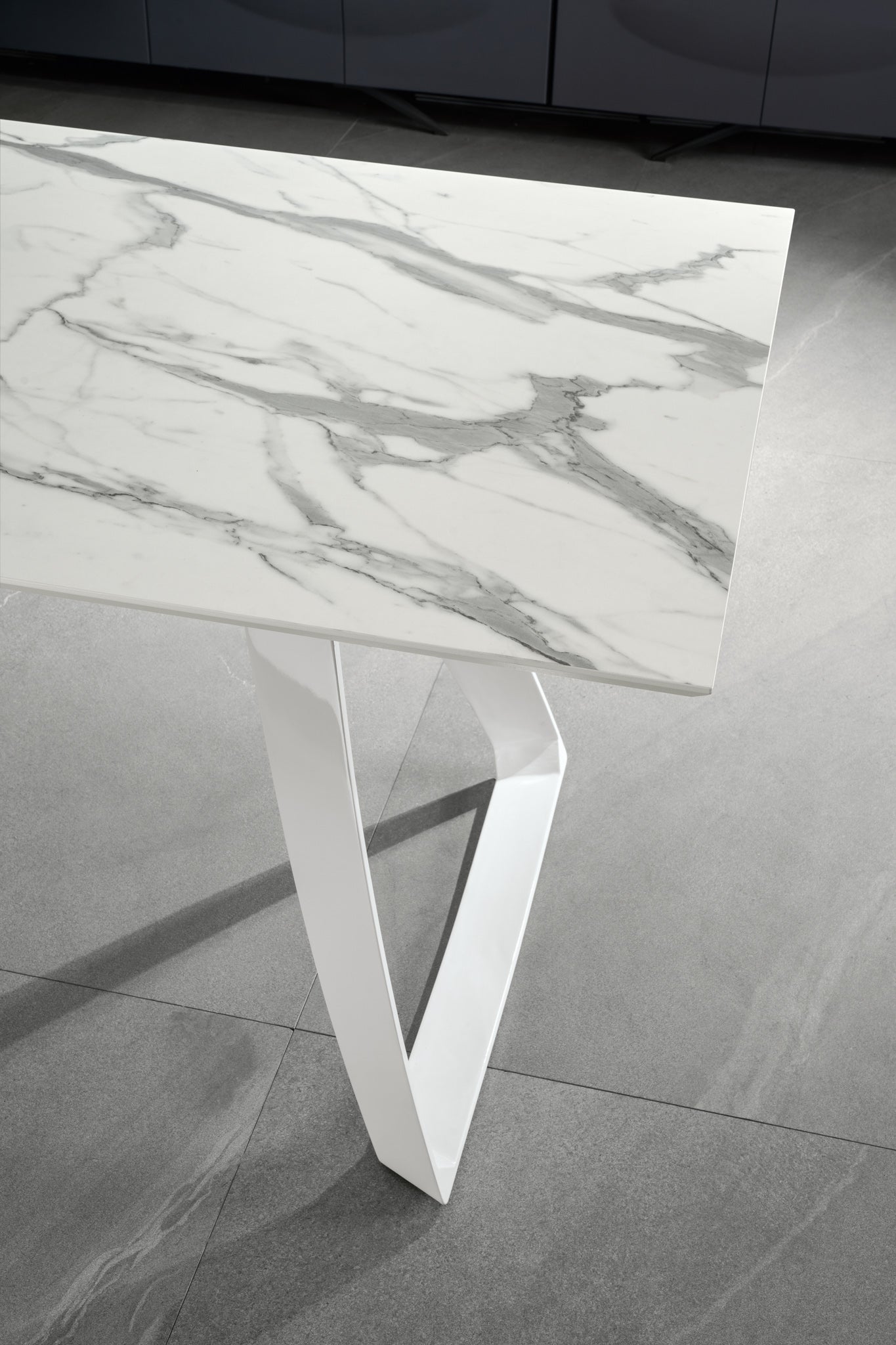 Grayson, Tavolo allungabile (90cm X 170/270cm H. 76cm)