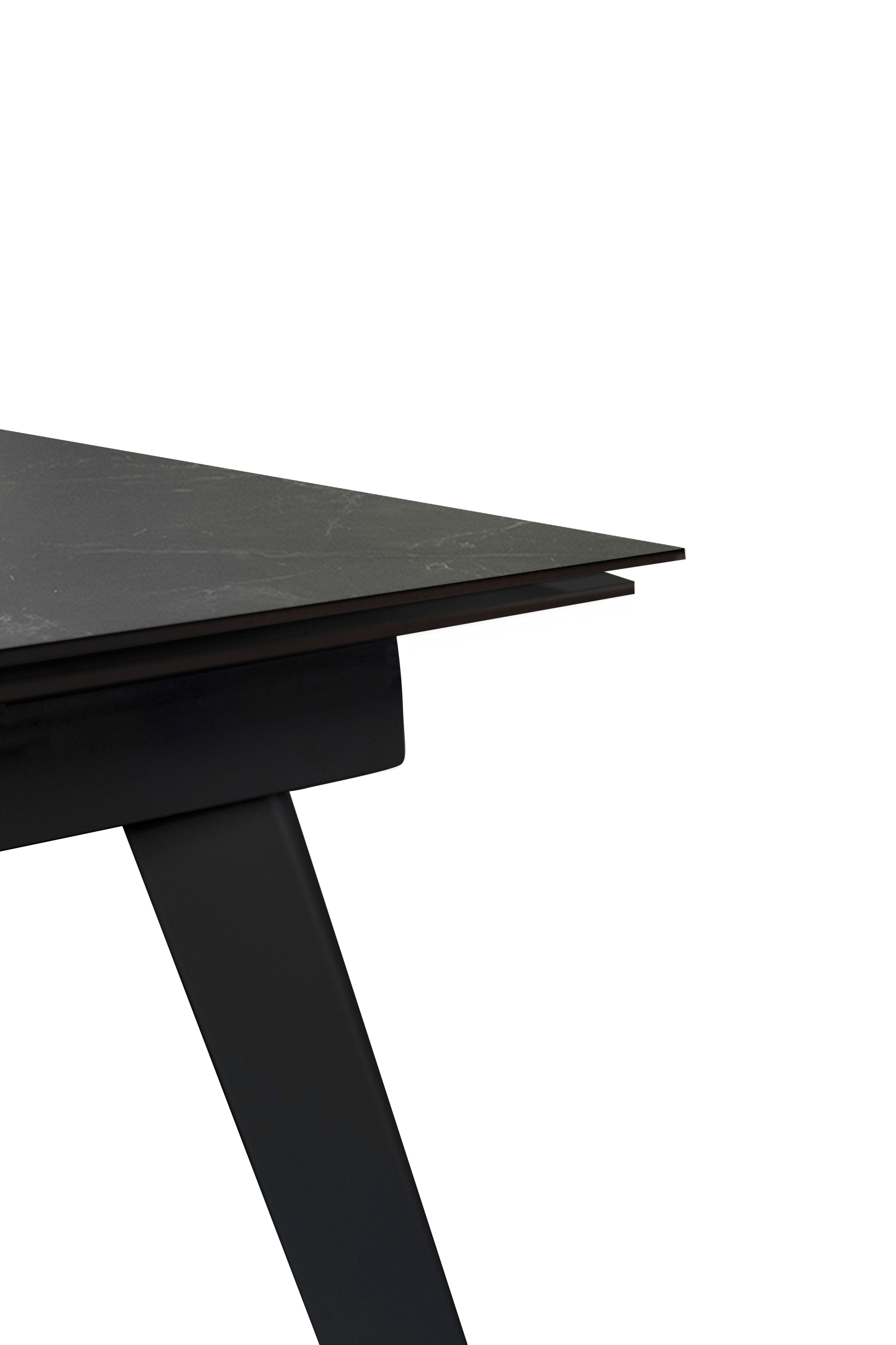 George, Tavolo allungabile (90cm X 140/170/200cm H. 76cm)