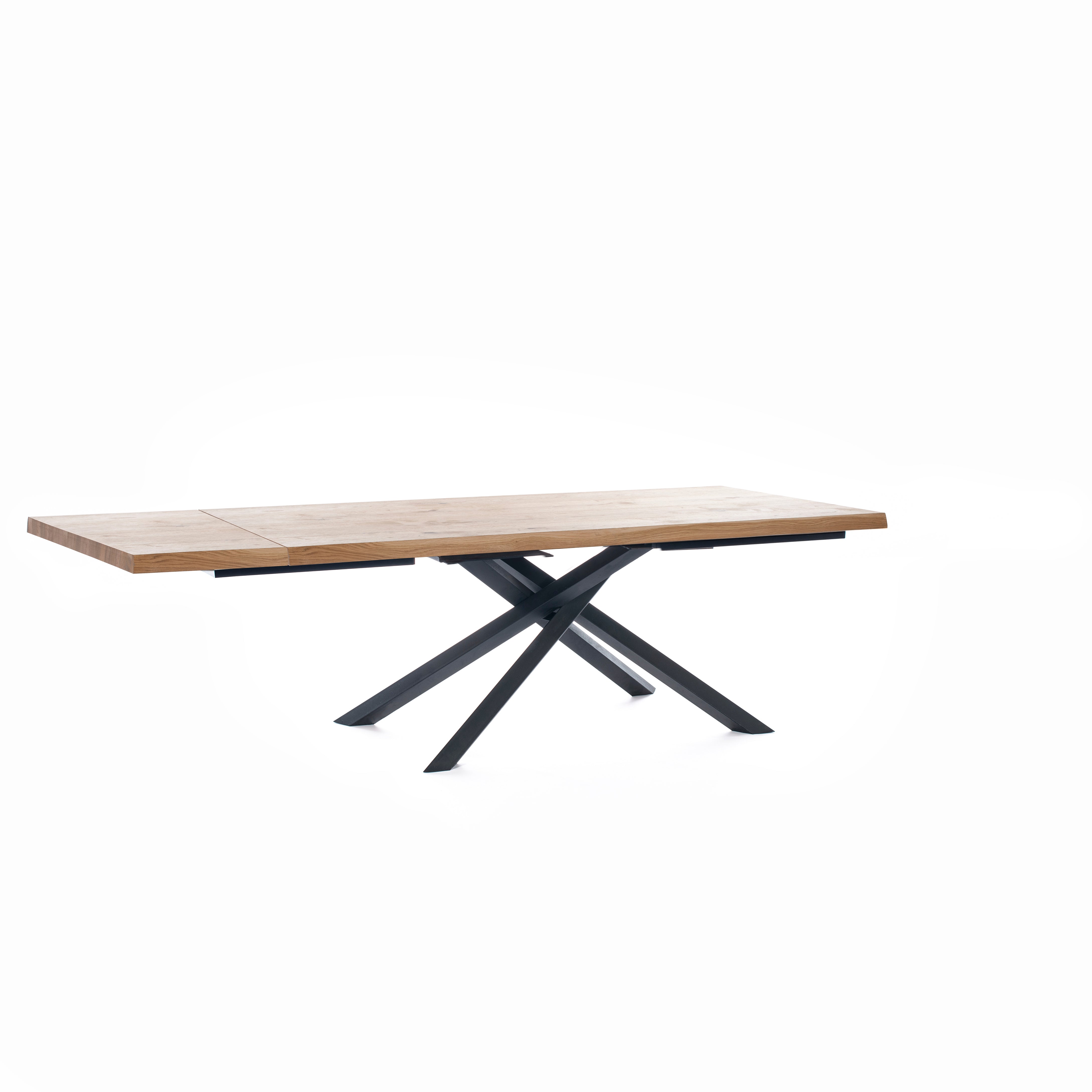 Blake, Tavolo allungabile (100cm X 200/300cm H. 76cm)