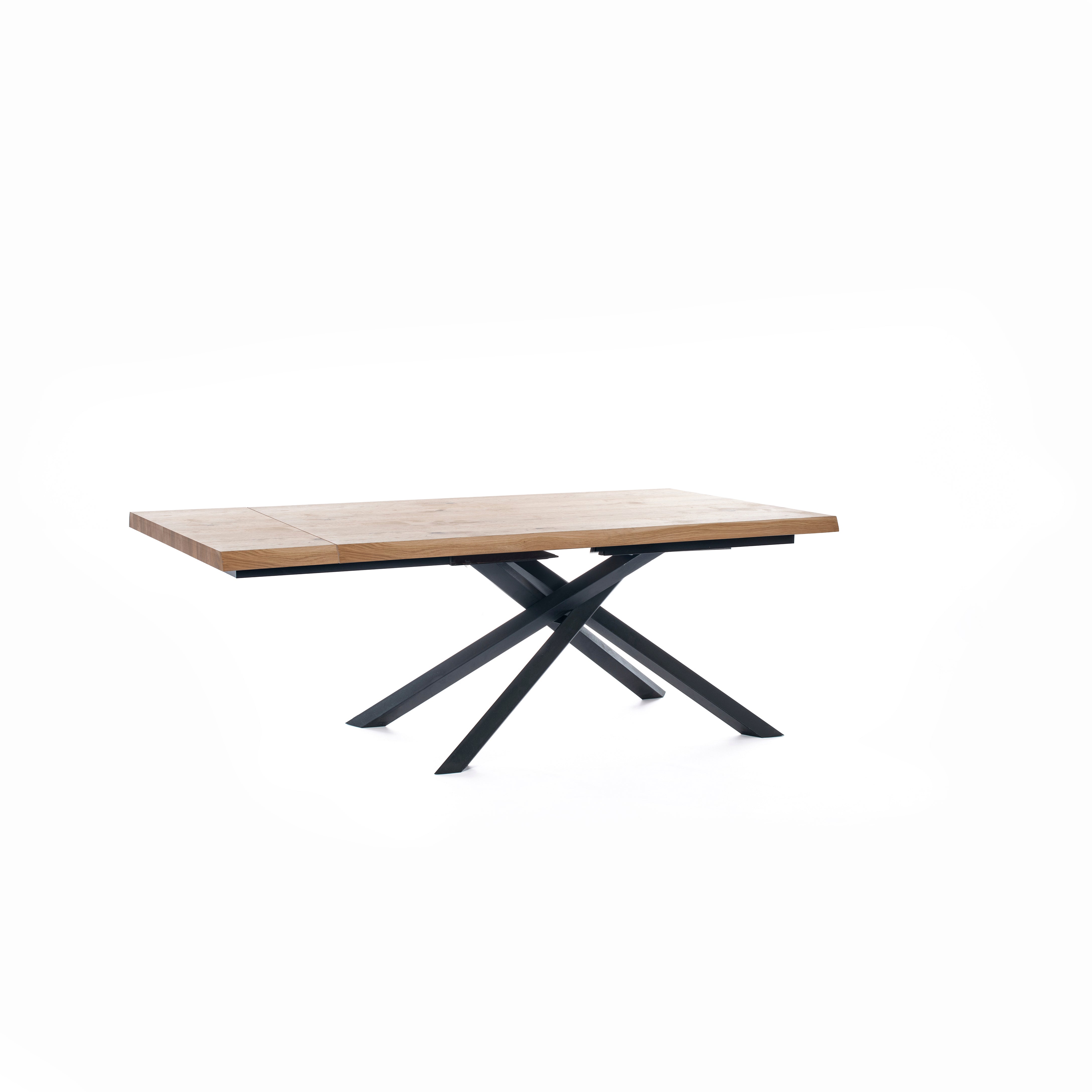 Blake, Tavolo allungabile (90cm X 160/240cm H. 76cm)