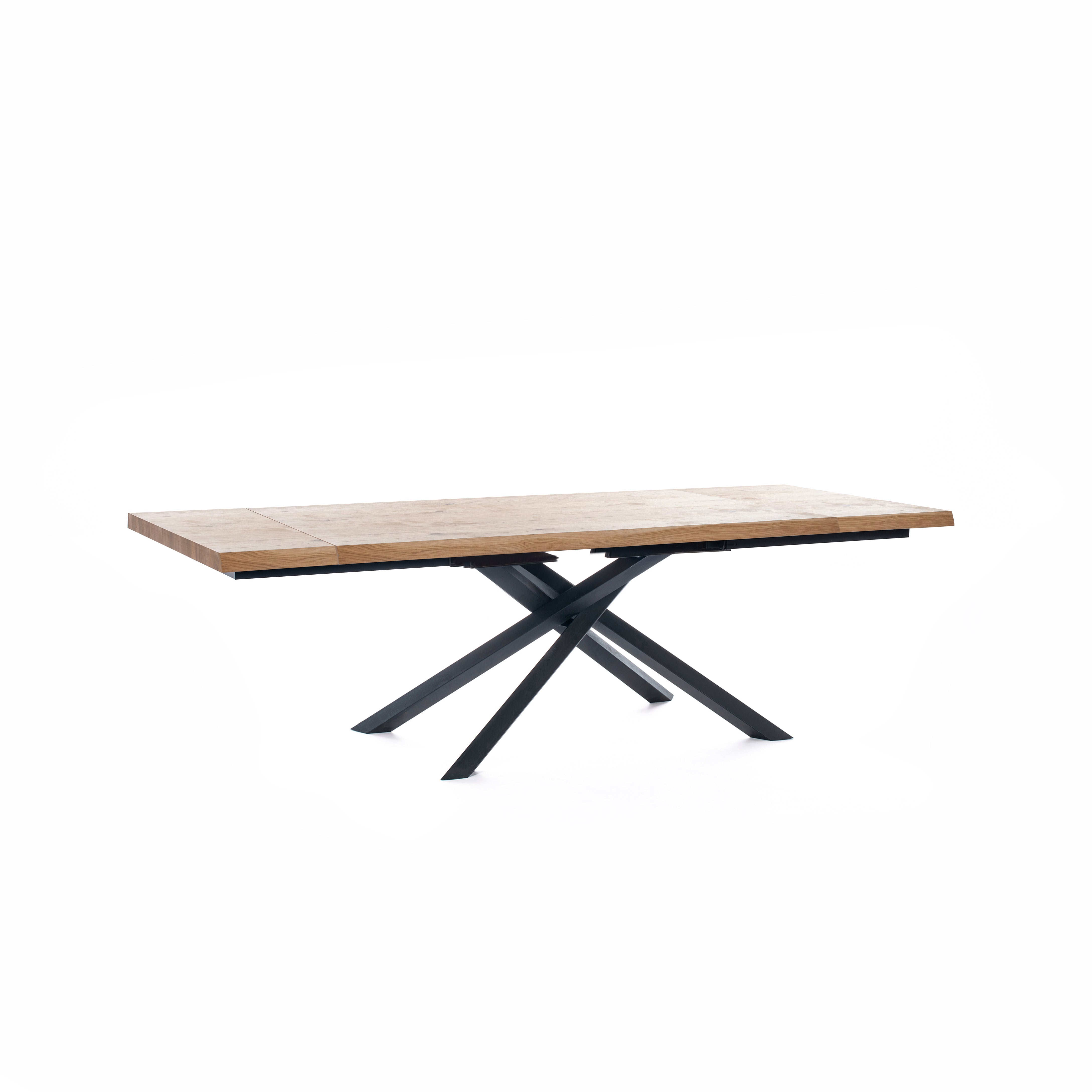 Blake, Tavolo allungabile (90cm X 160/240cm H. 76cm)