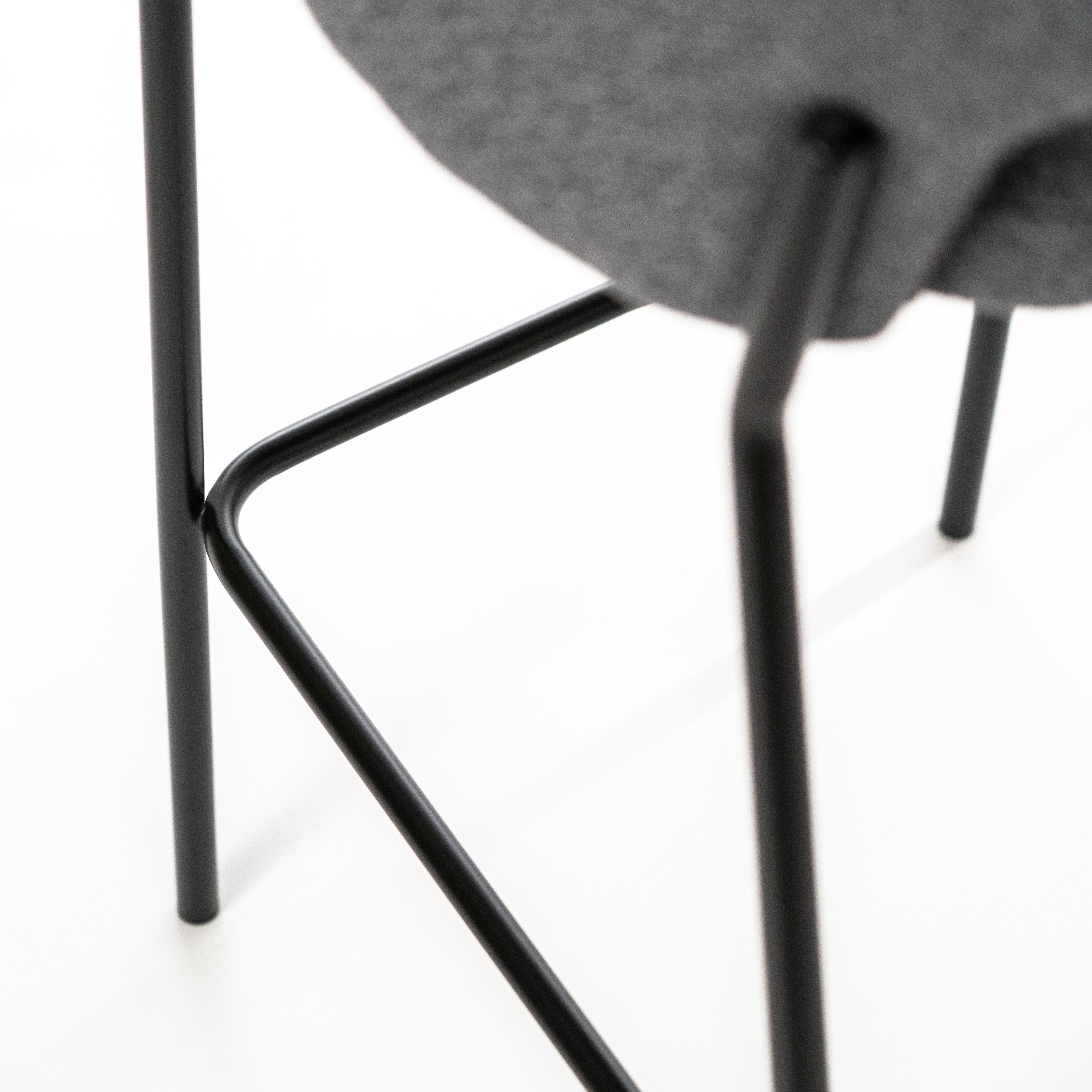 Set di 2 sgabelli Nia