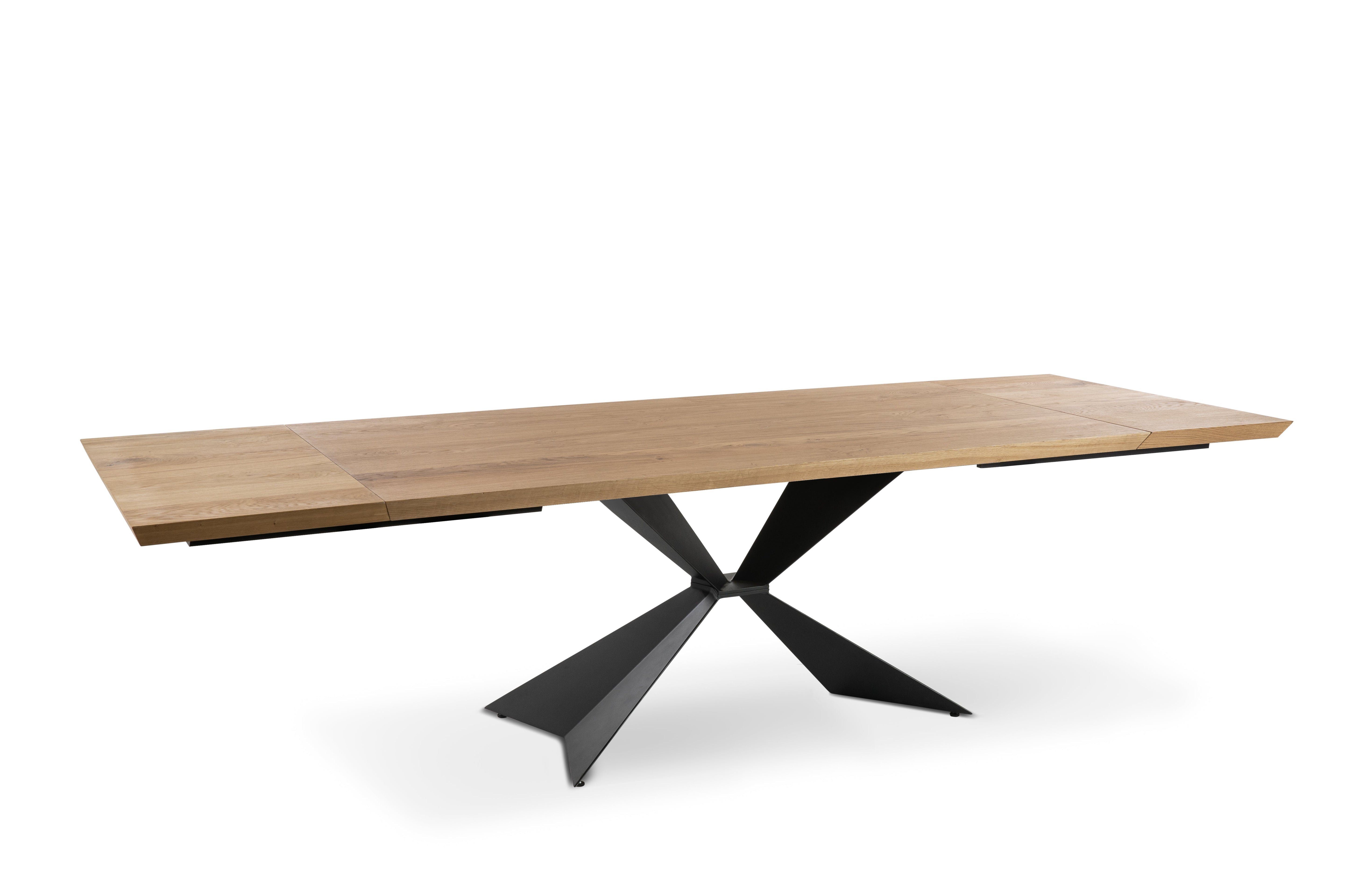 Taurus, Tavolo allungabile (90cm X 160/240cm H. 76cm)