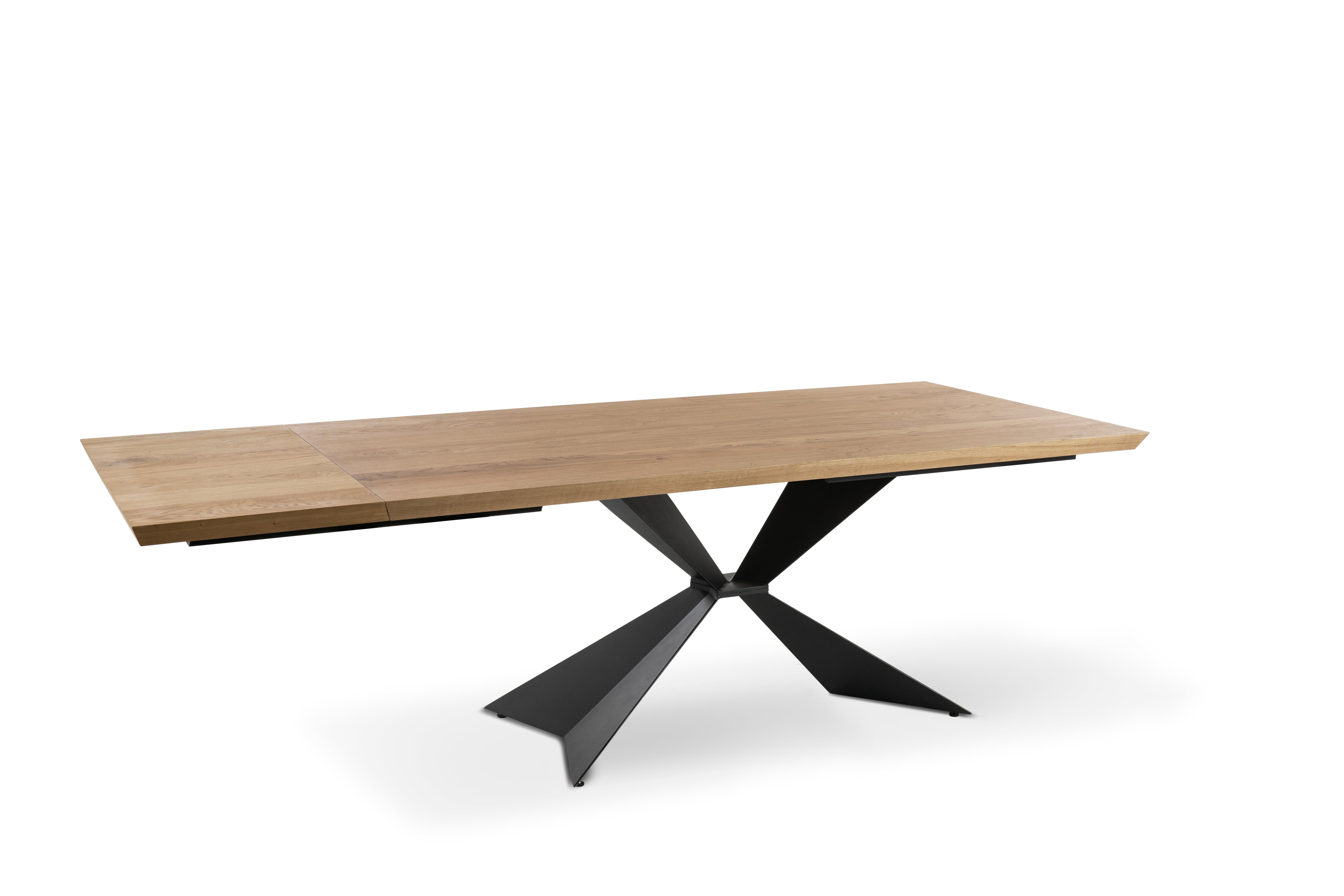 Taurus, Tavolo allungabile (90cm X 160/240cm H. 76cm)