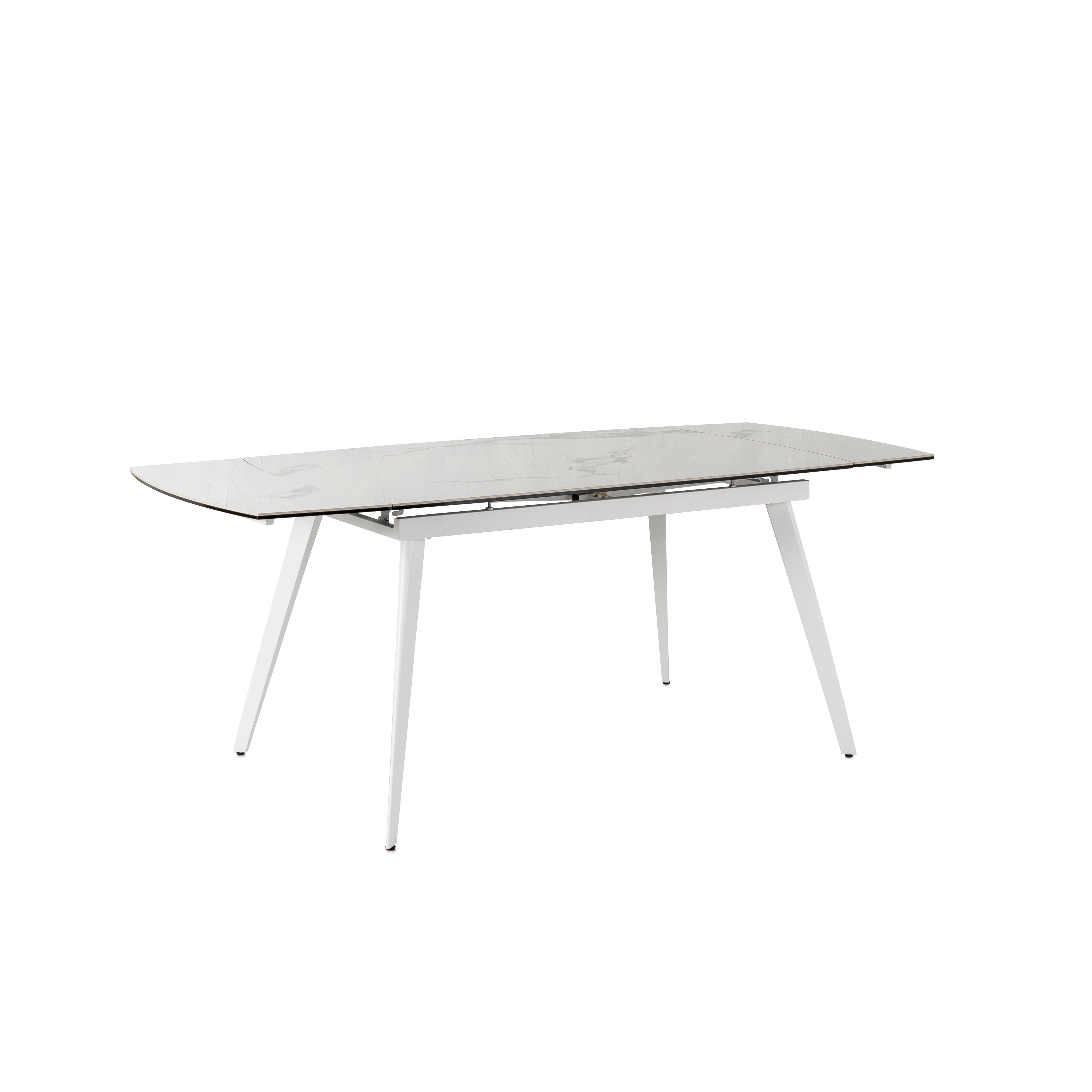 George, Tavolo allungabile (90cm X 140/170/200cm H. 76cm)