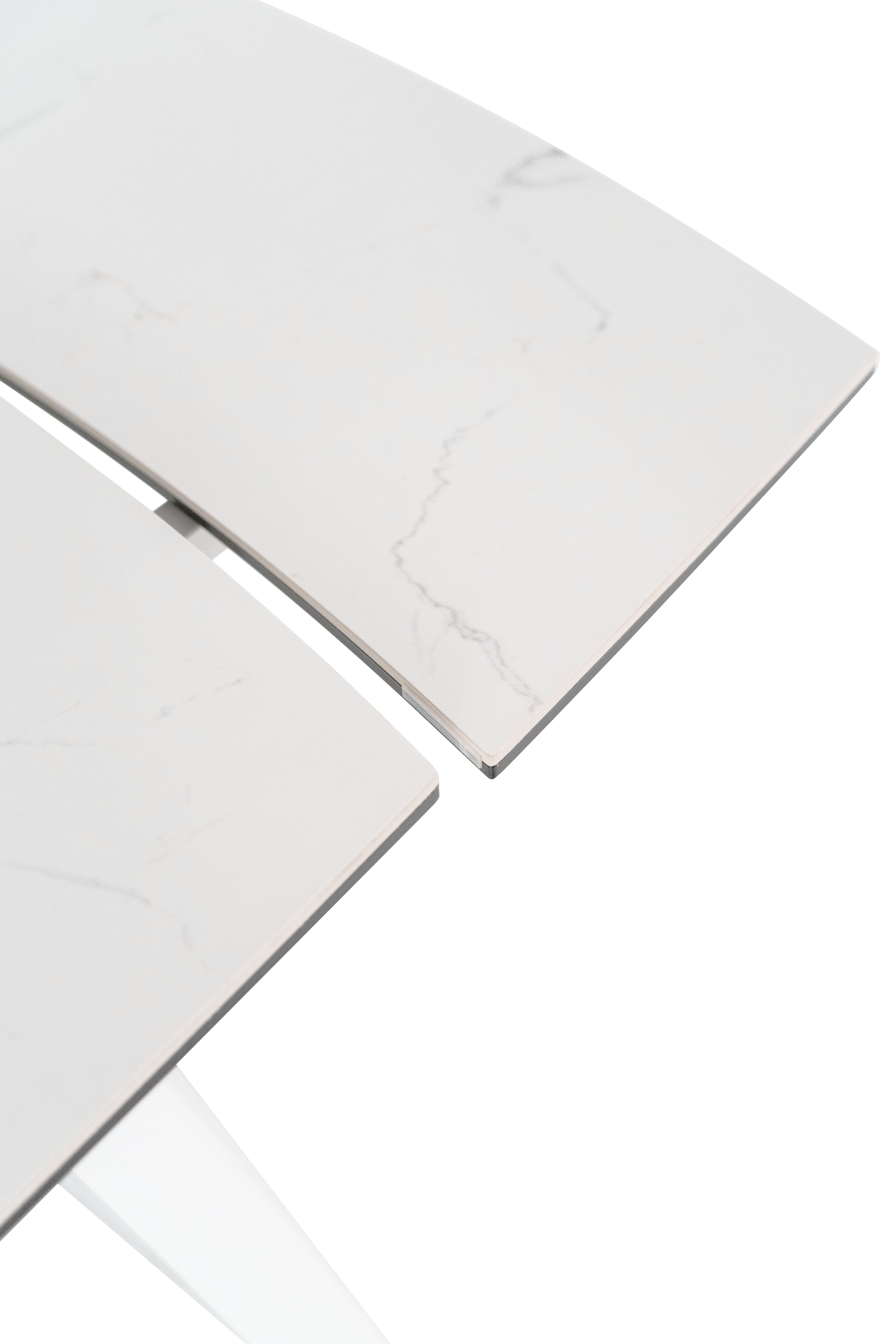 George, Tavolo allungabile (90cm X 140/170/200cm H. 76cm)