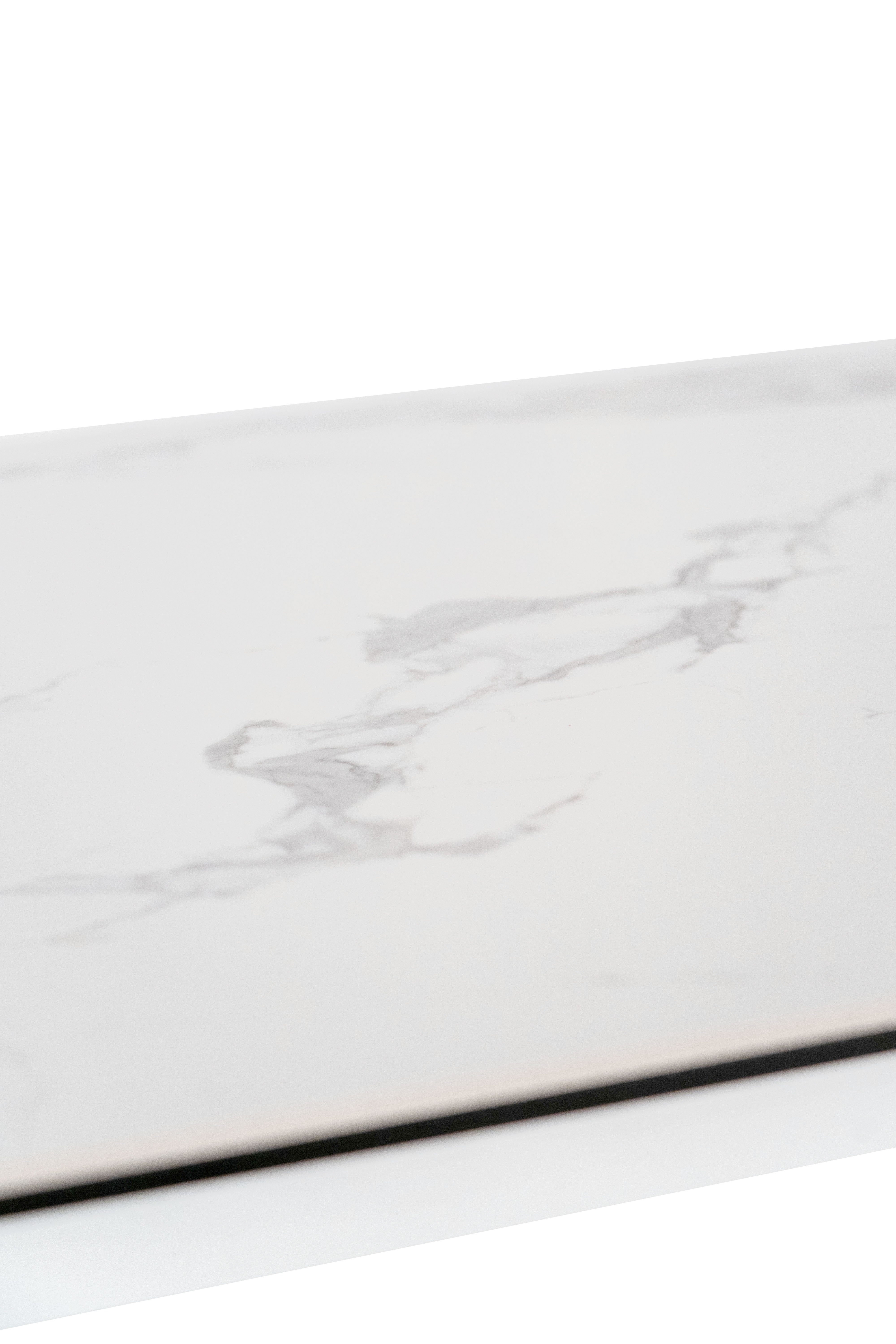 George, Tavolo allungabile (90cm X 140/170/200cm H. 76cm)