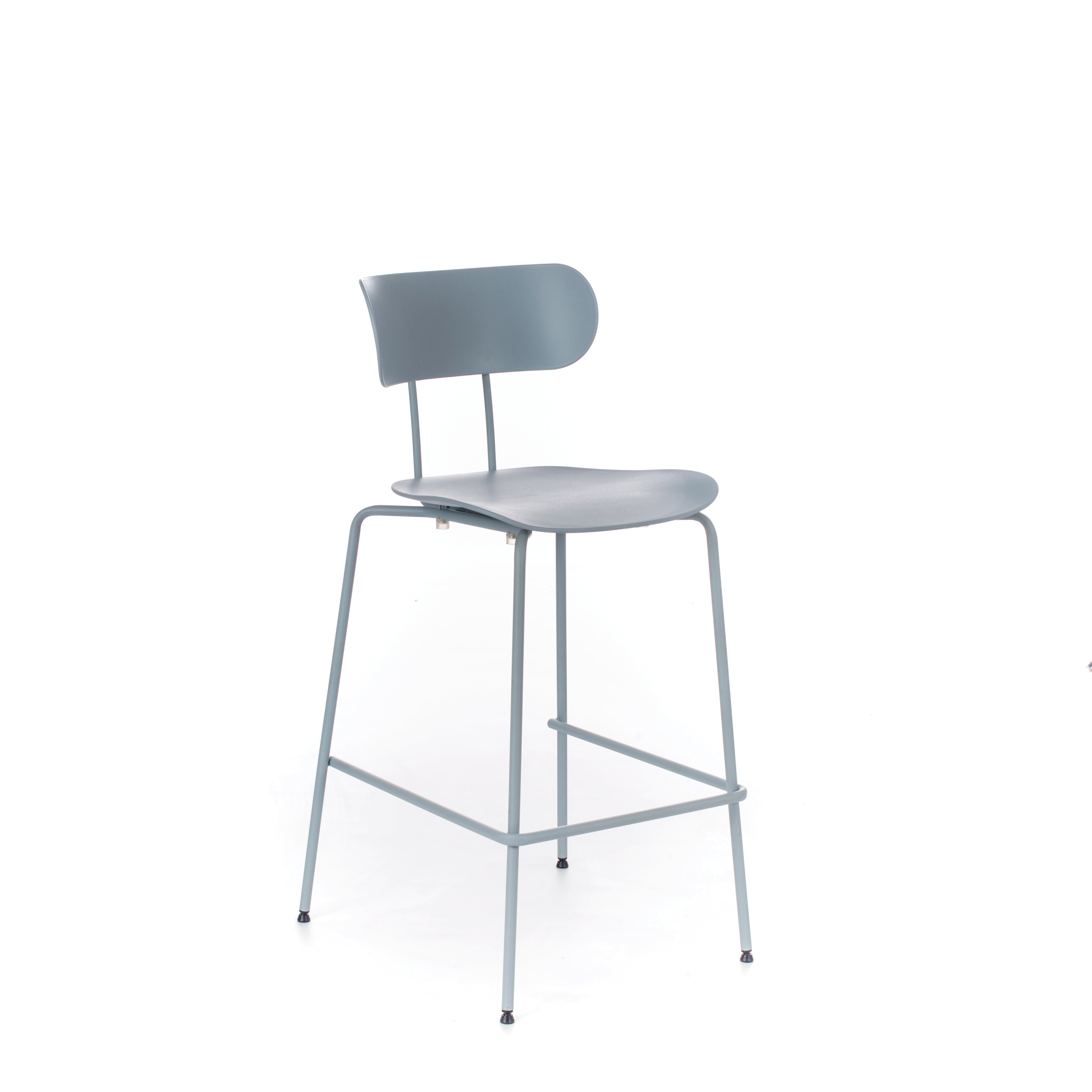 Set di 4 sgabelli Peggy