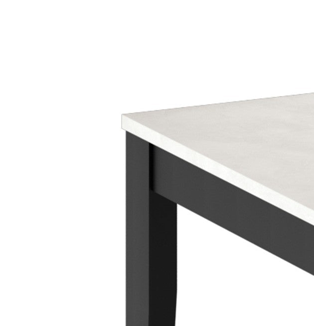 Moon, Tavolo allungabile (90cm X 156/ 316cm H. 76cm)