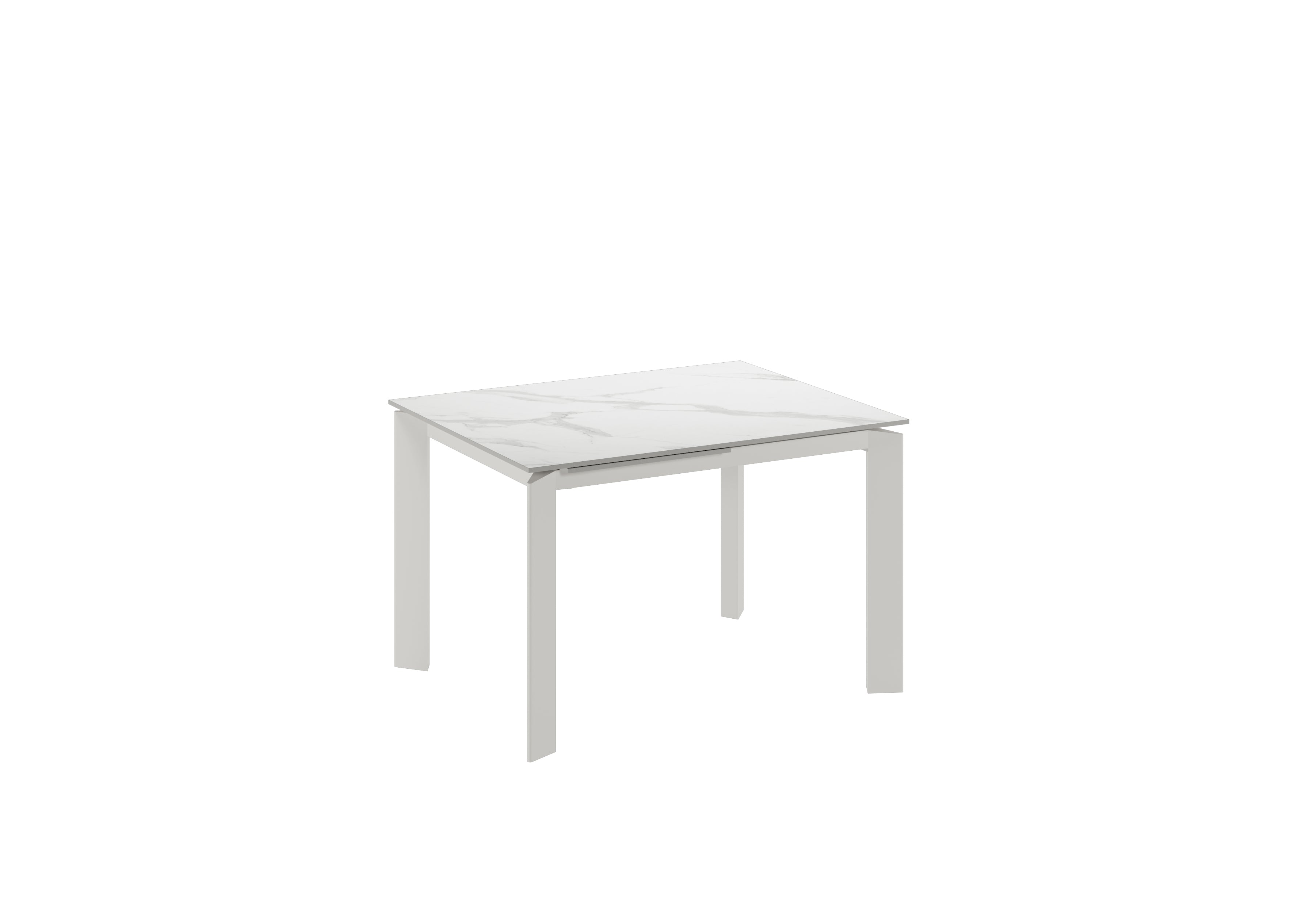 Task, Tavolo allungabile con top in ceramica (80cm X 120-170cm H. 75cm)