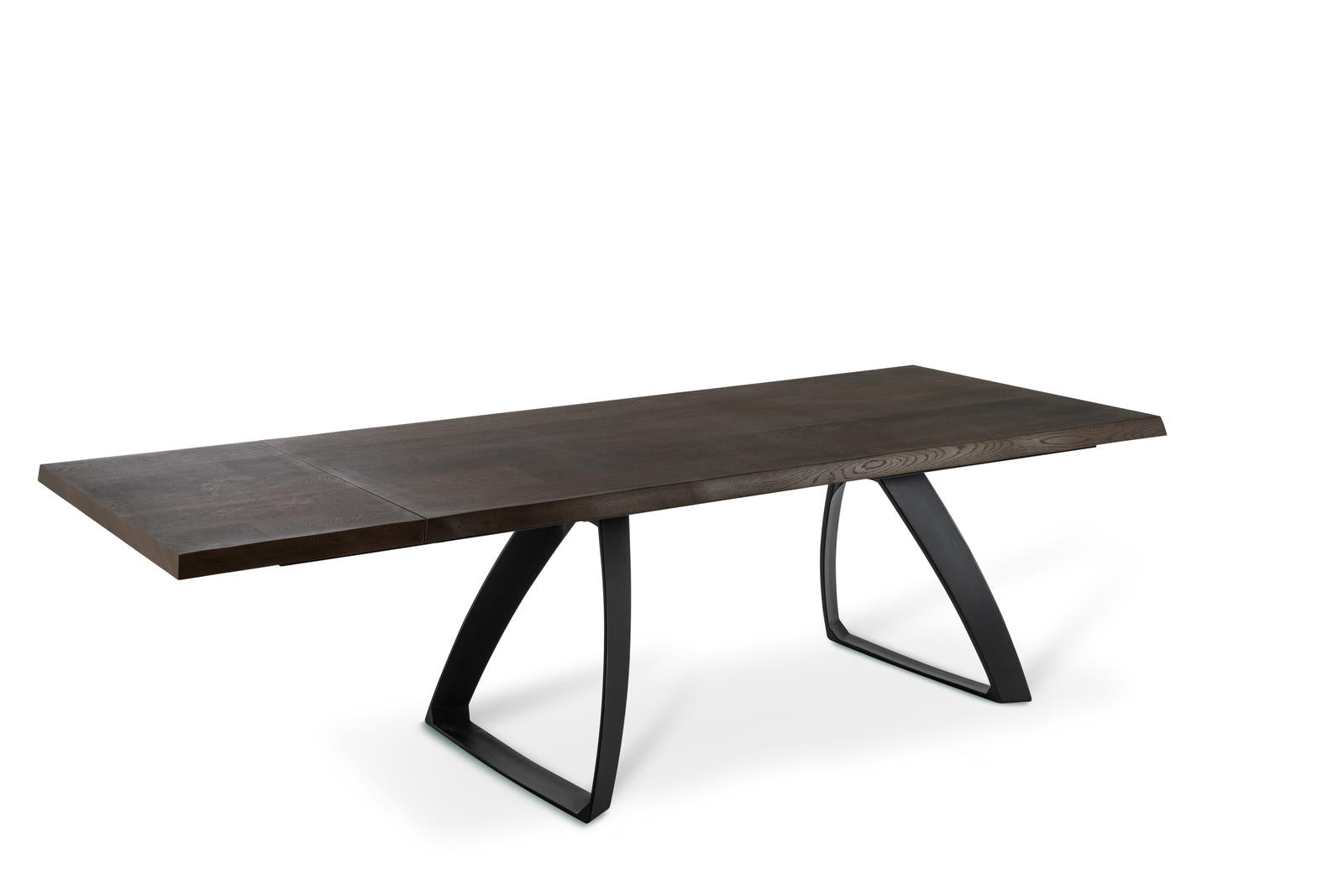 Timber, Tavolo allungabile (100cm X 200/300cm H. 76cm)