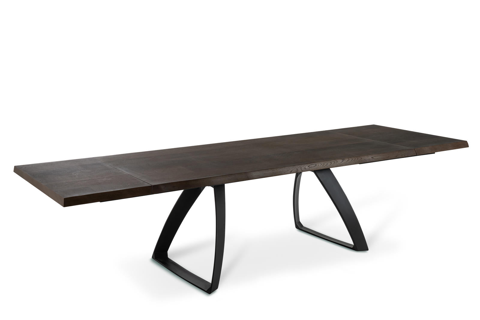 Timber, Tavolo allungabile (100cm X 200/300cm H. 76cm)