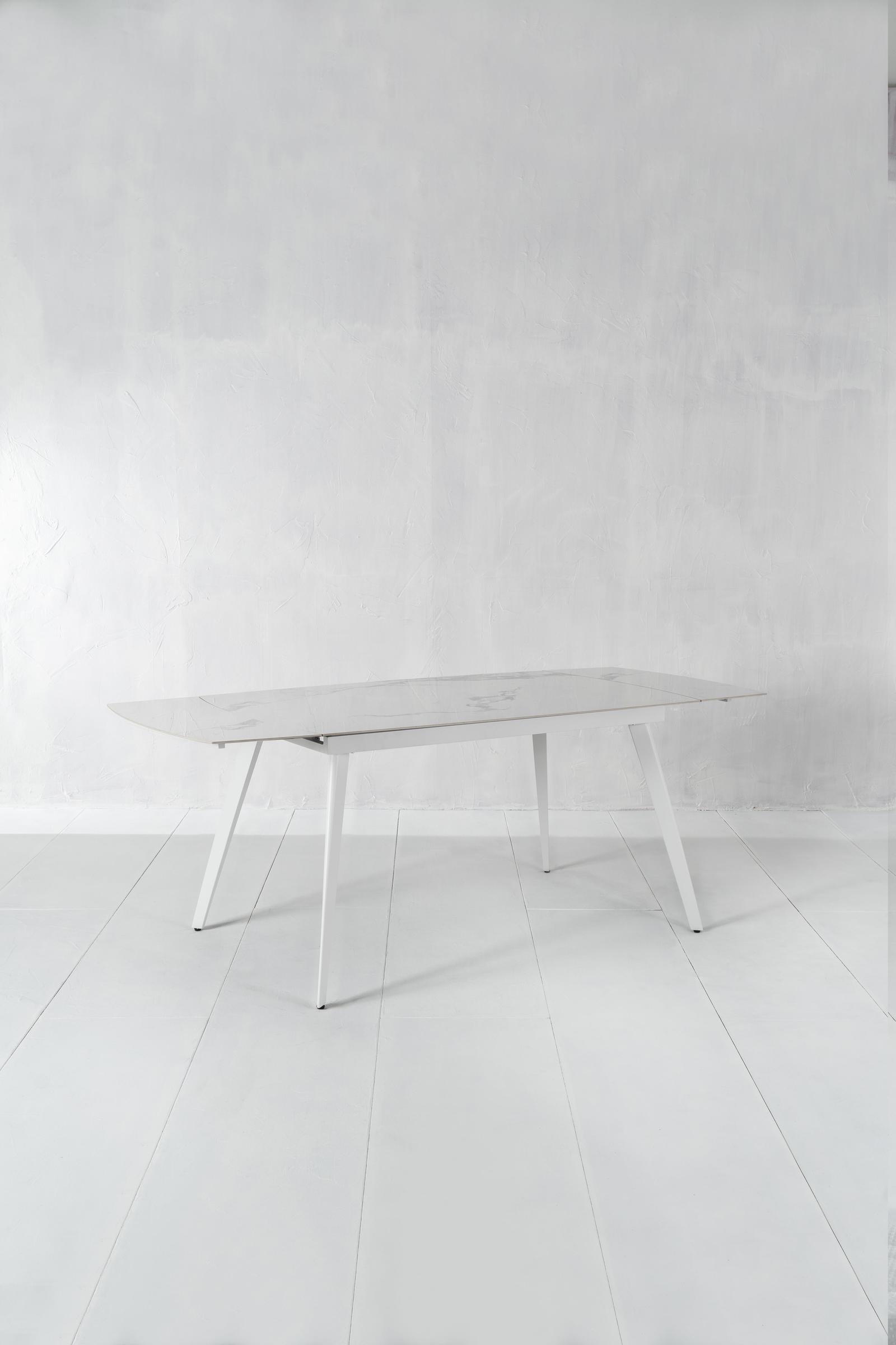 George, Tavolo allungabile (90cm X 140/170/200cm H. 76cm)