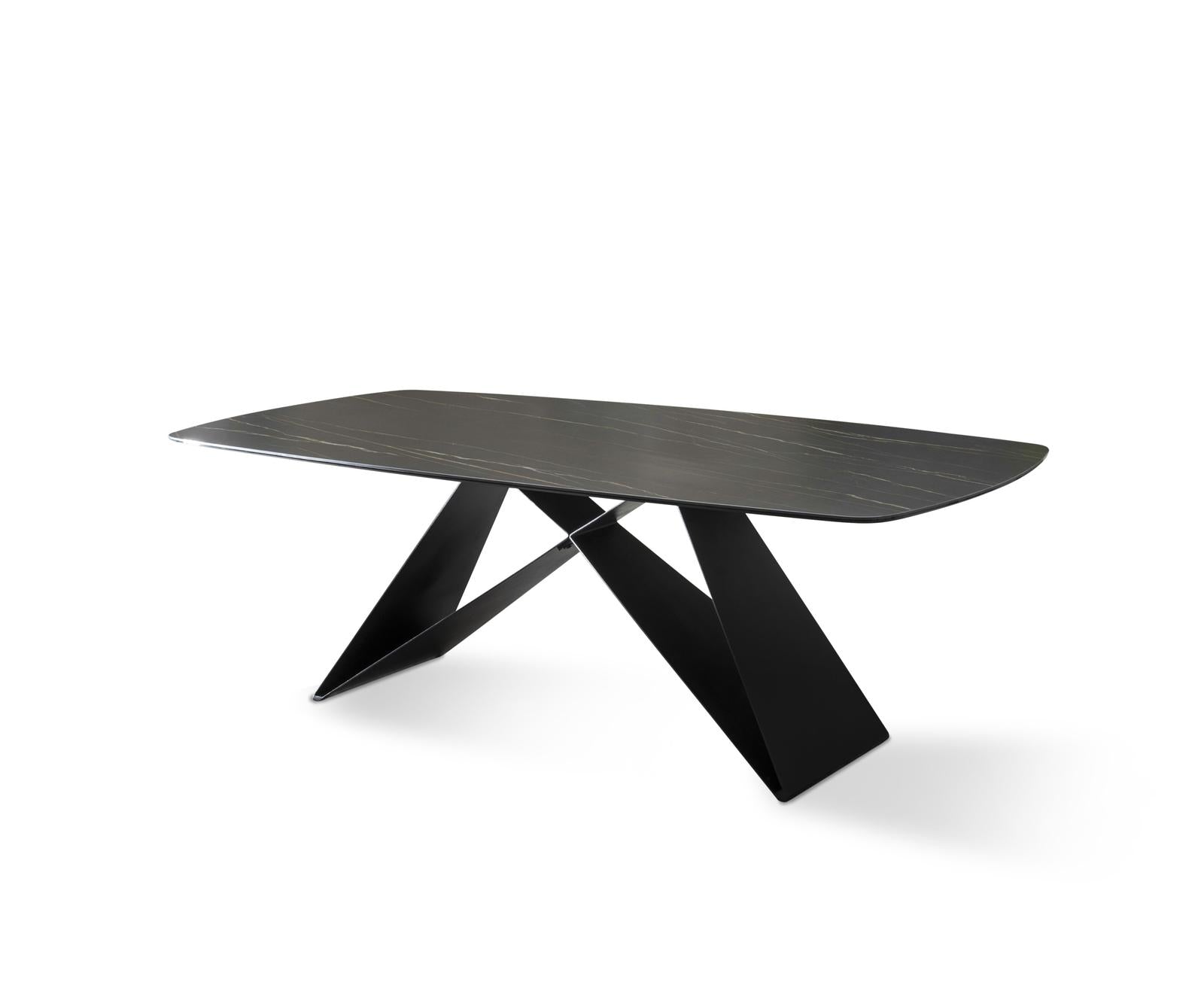 Orion, Tavolo fisso (110cm X 220cm H. 76cm)