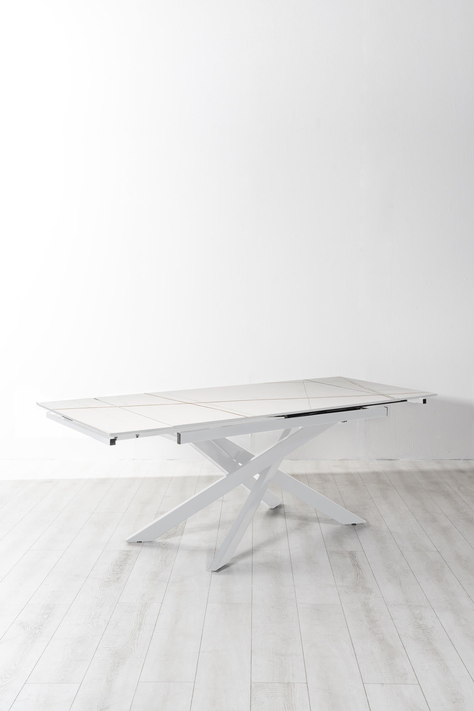 Nexus, Tavolo allungabile (80cm X 140/200cm H. 76cm)