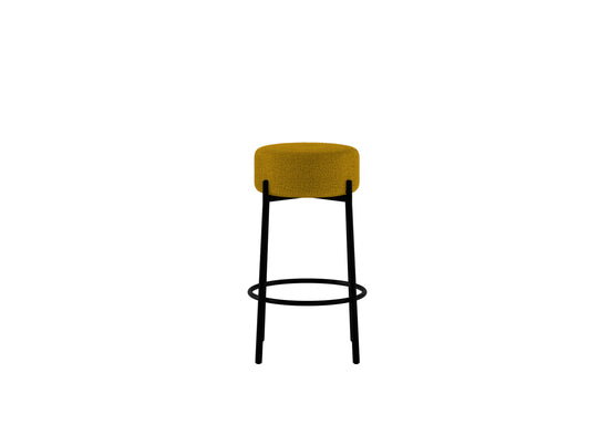 Set di 2 sgabelli Toffee