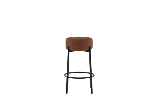 Set di 2 sgabelli Toffee