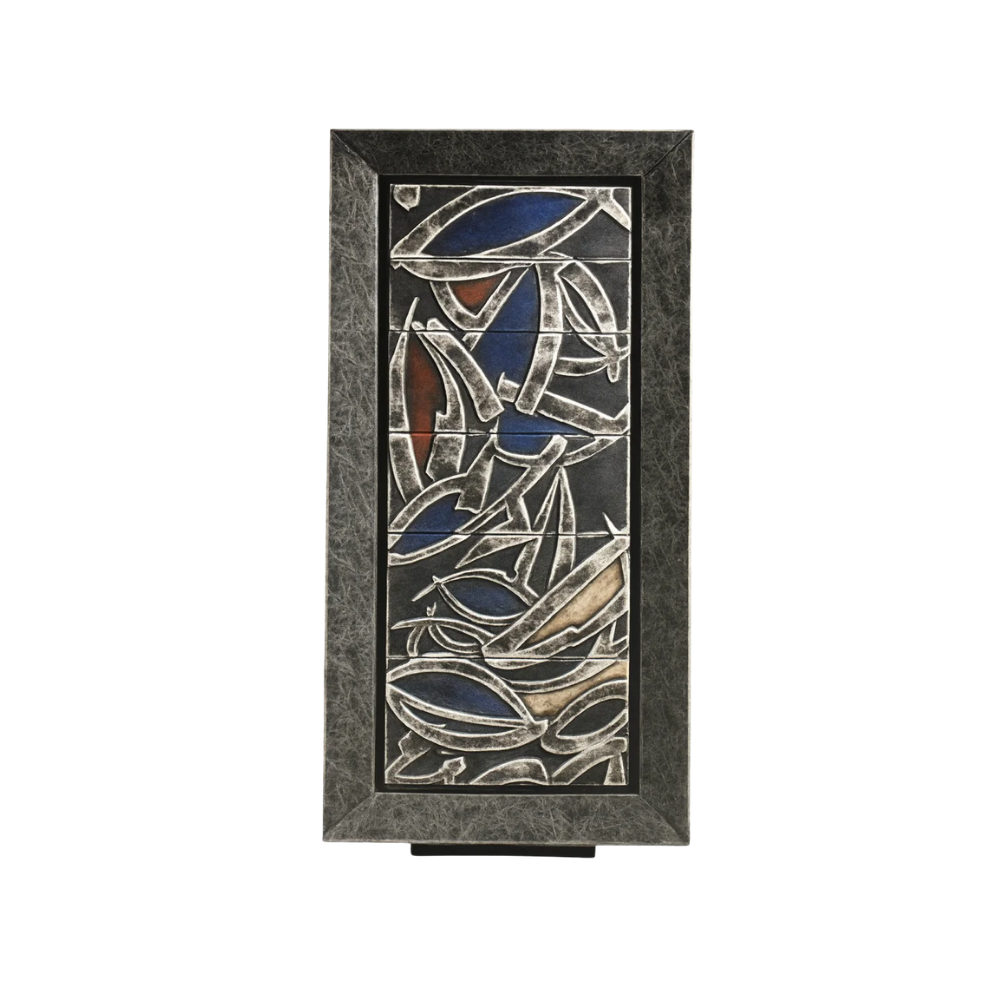 Leaves, Cassettiera (55cm X 60cm H. 130.5cm)