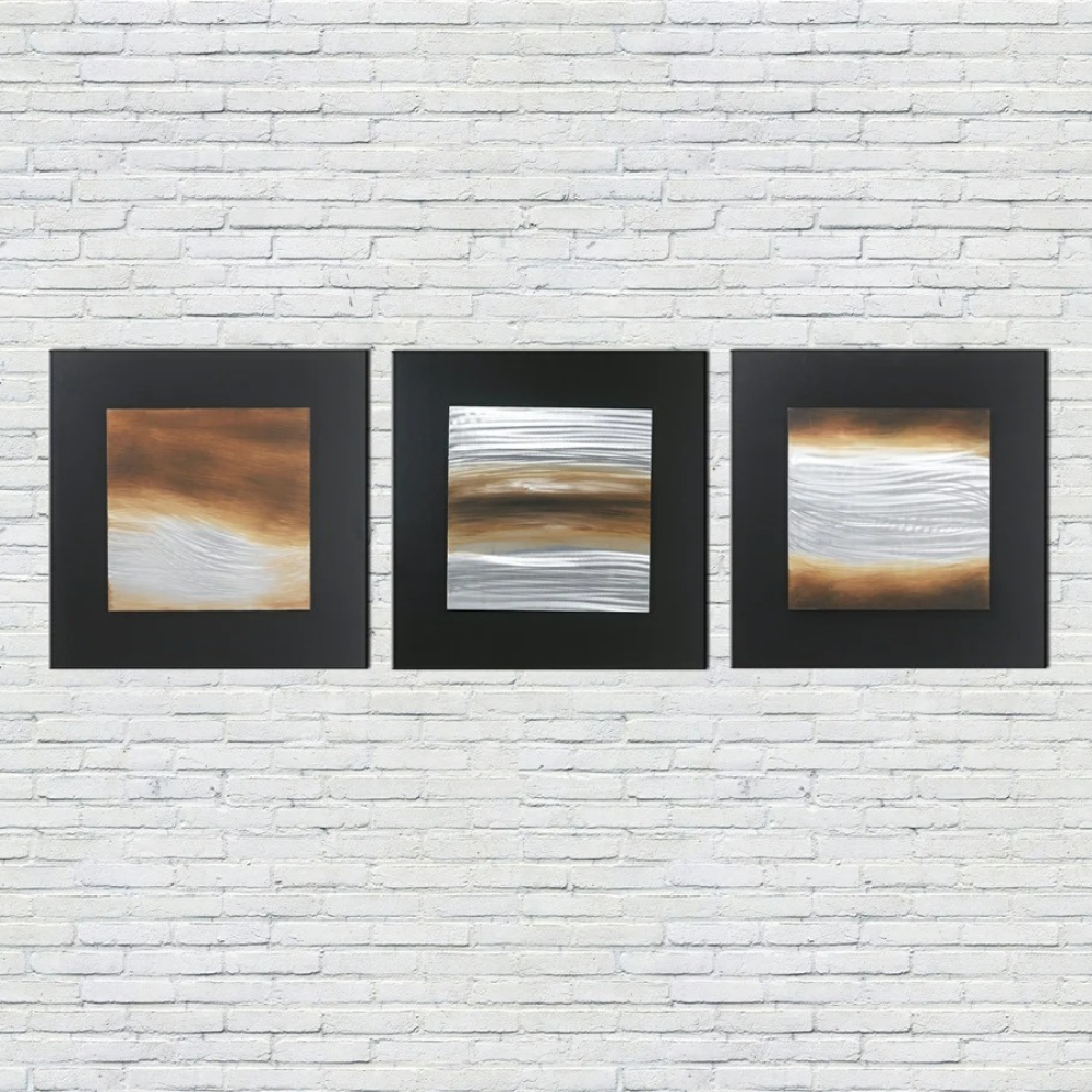 Strokes, Olio su tela (4cm X 80cm H. 80cm)