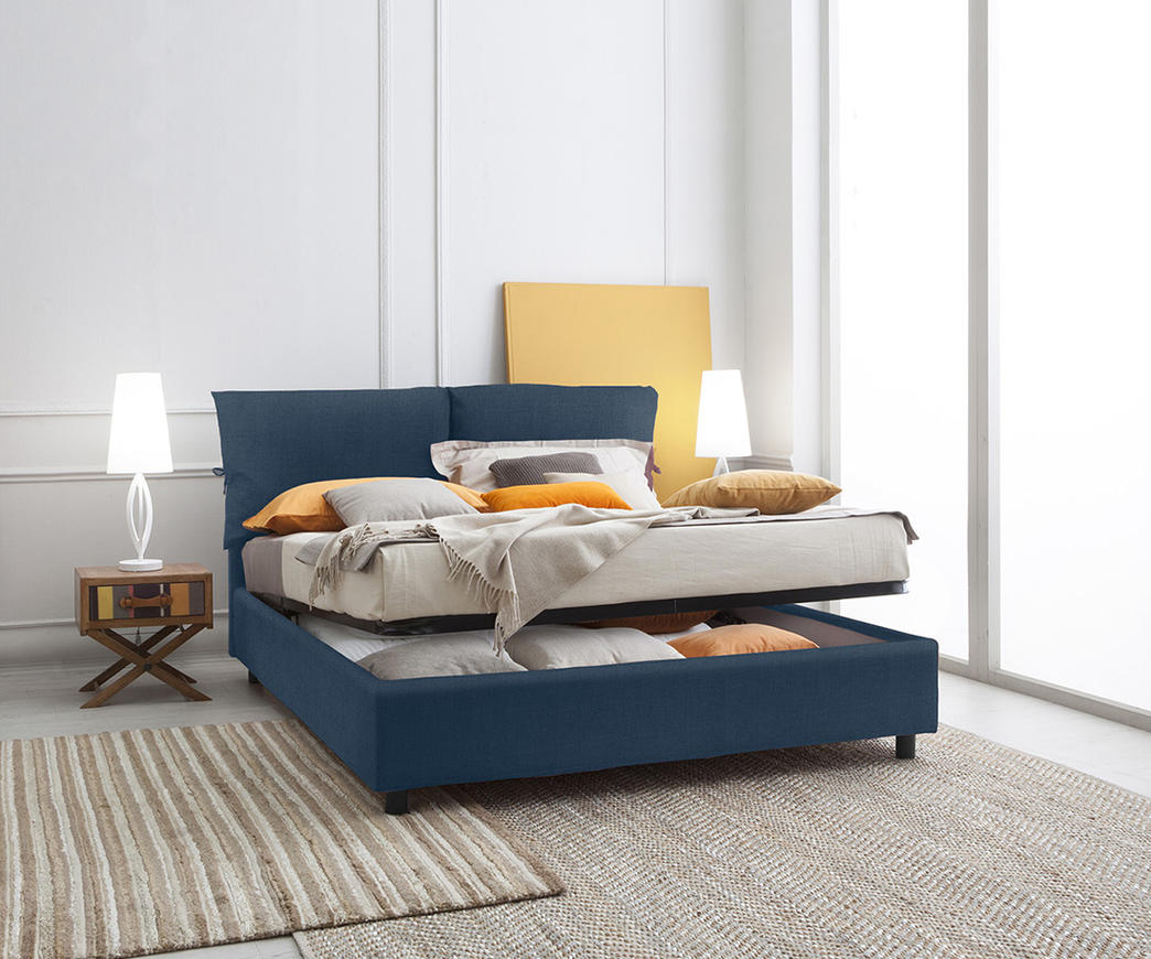 Letto matrimoniale - Noemi