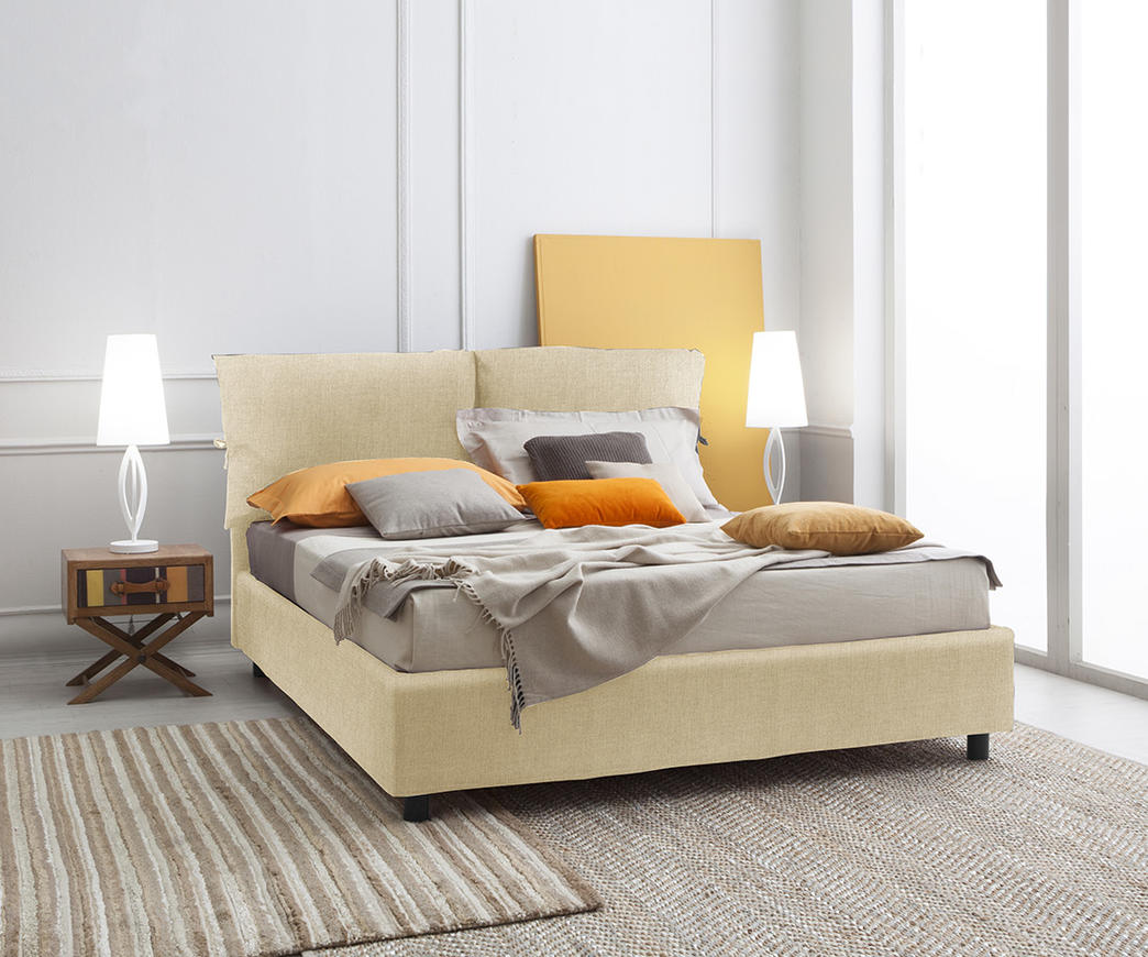 Letto matrimoniale - Noemi