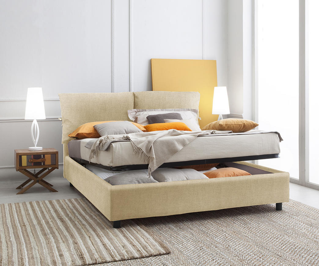 Letto matrimoniale - Noemi