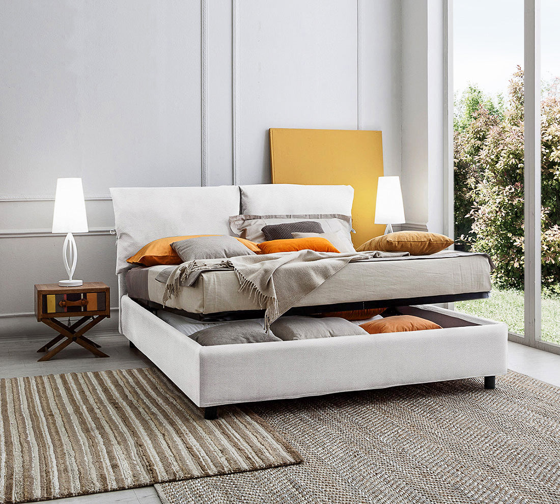 Letto matrimoniale - Noemi