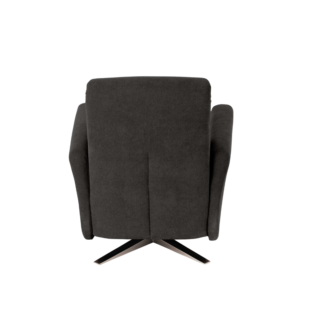 Roberta, Poltrona reclinabile (75cm X 70,5cm H.104cm)