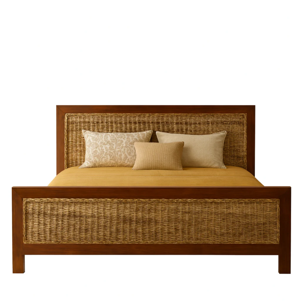 Bali, Letto Matrimoniale