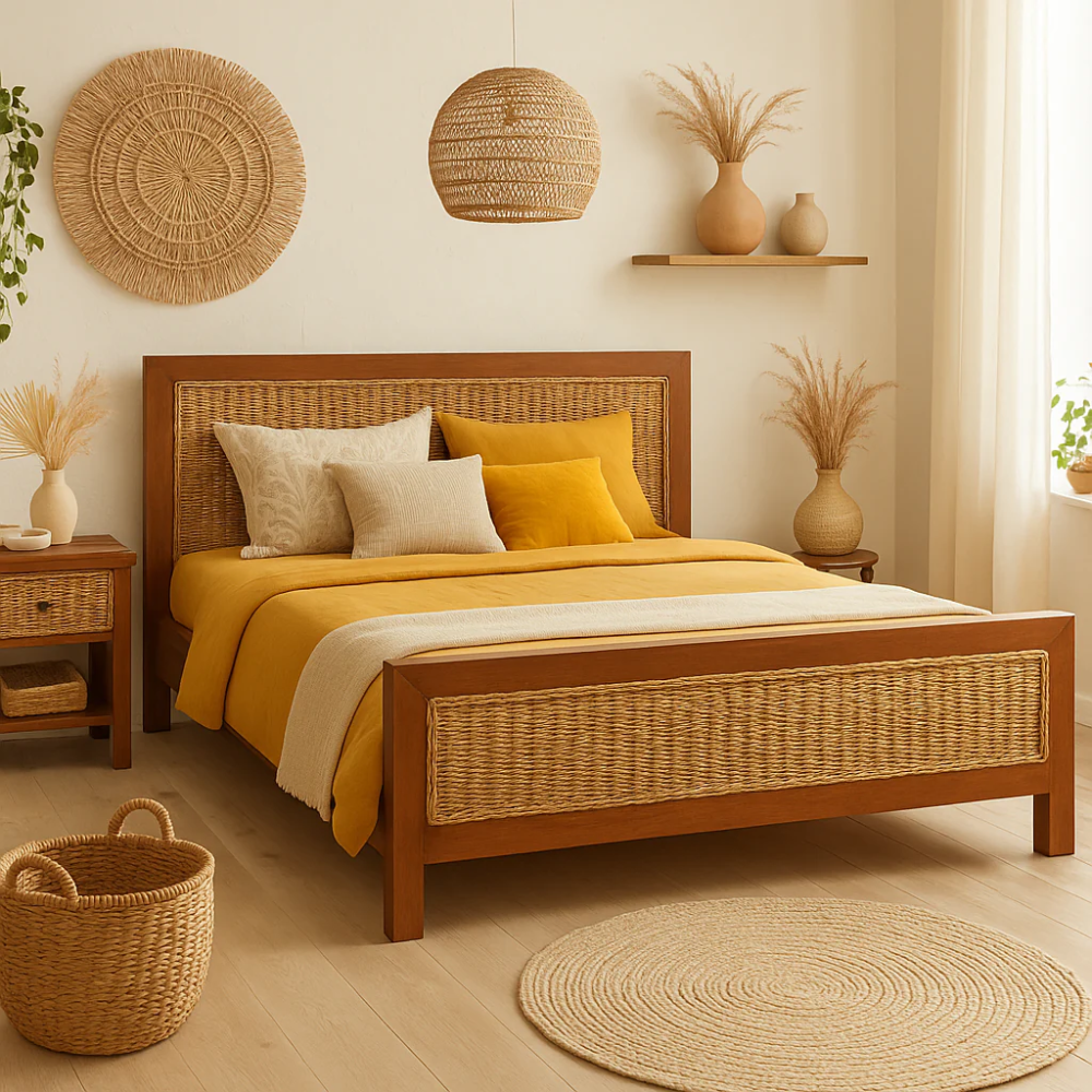 Bali, Letto Matrimoniale