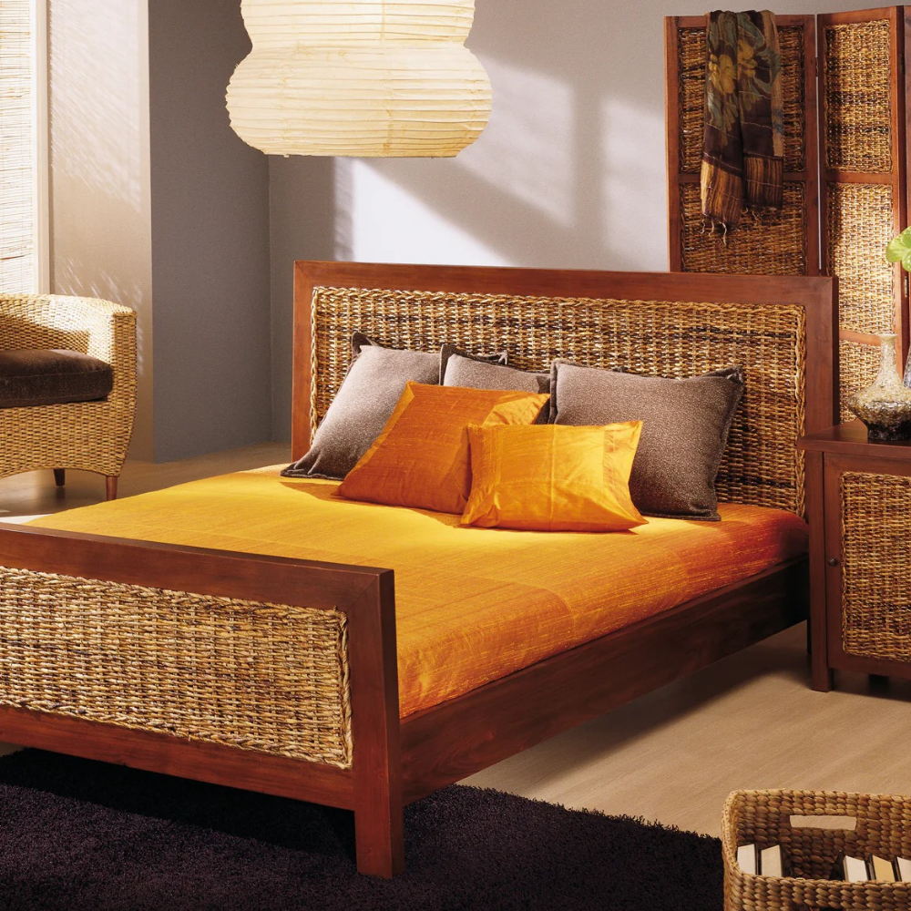 Bali, Letto Matrimoniale