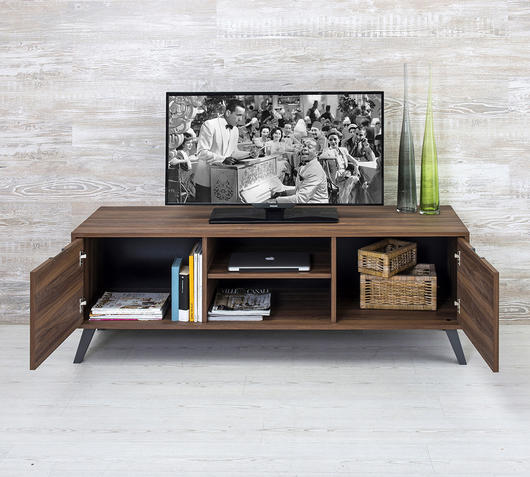 Lignum, Madia (154cm X 50,1cm H.56cm)