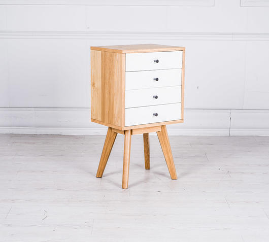 Smartbox, Mobile (40cm x 33,5cm H. 78cm)