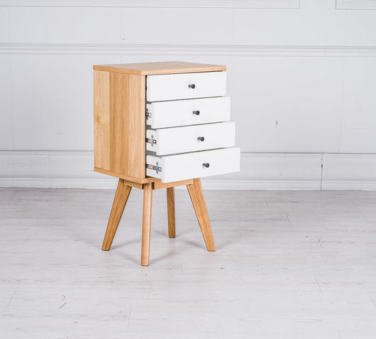 Smartbox, Mobile (40cm x 33,5cm H. 78cm)