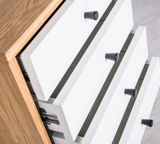 Smartbox, Mobile (40cm x 33,5cm H. 78cm)