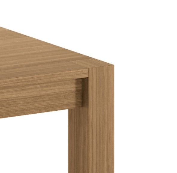 Camden, Tavolo allungabile (80cm X 140/190cm H. 75cm)