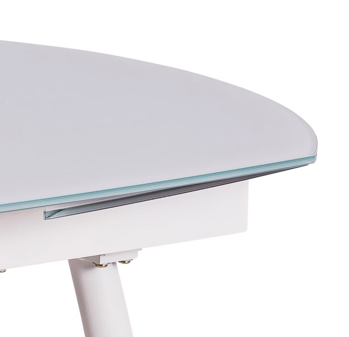 Ricky, Tavolo allungabile (90cm X 120/180cm H. 76cm)