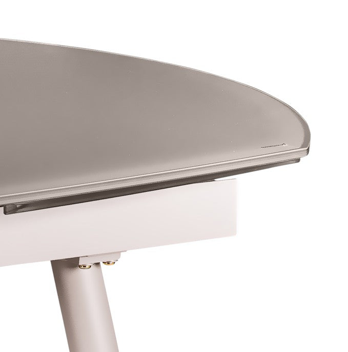 Ricky, Tavolo allungabile (90cm X 120/180cm H. 76cm)