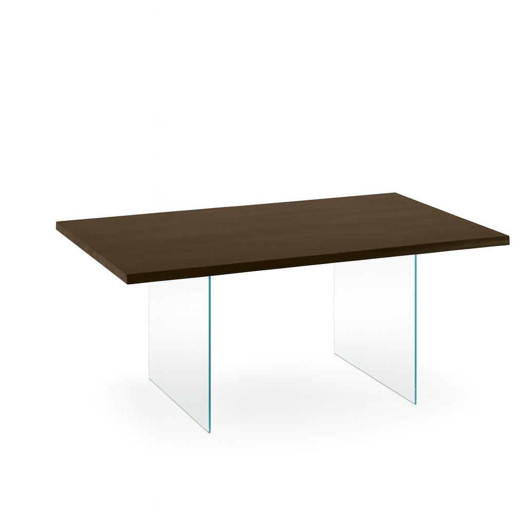 Forest, Tavolo allungabile (100cm X 200/300cm H. 76cm)