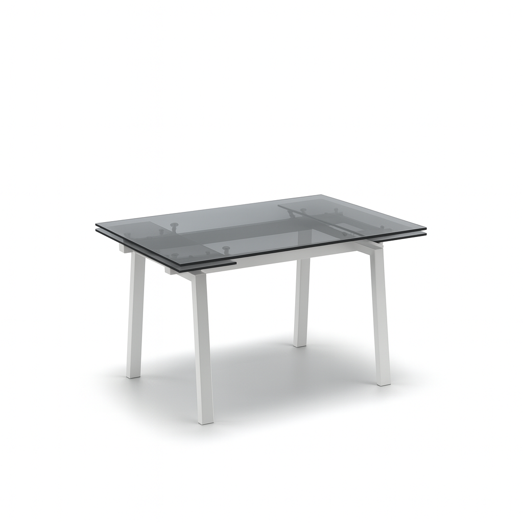 Jackson, Tavolo allungabile (80cm X 140/200cm H. 76cm)