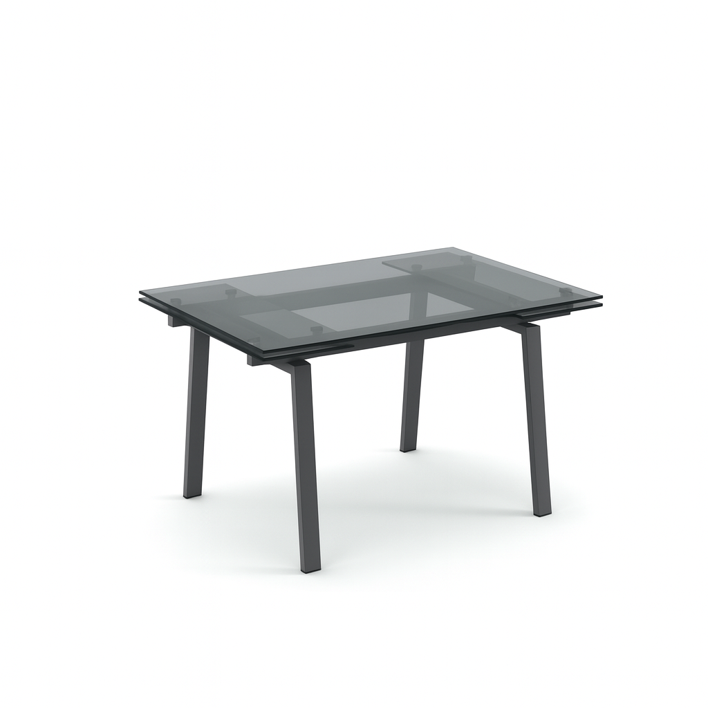 Jackson, Tavolo allungabile (80cm X 140/200cm H. 76cm)