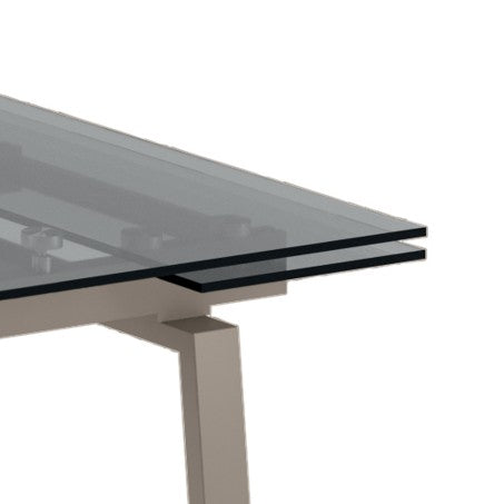 Jackson, Tavolo allungabile (80cm X 140/200cm H. 76cm)