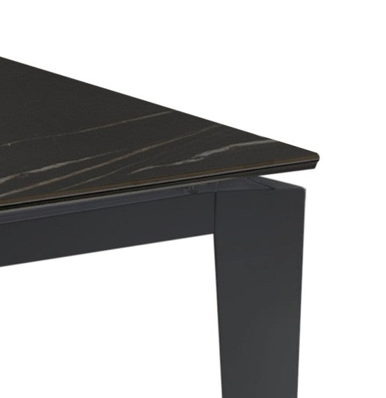 Majolica, Tavolo allungabile (80cm X 120/170cm H. 76cm)