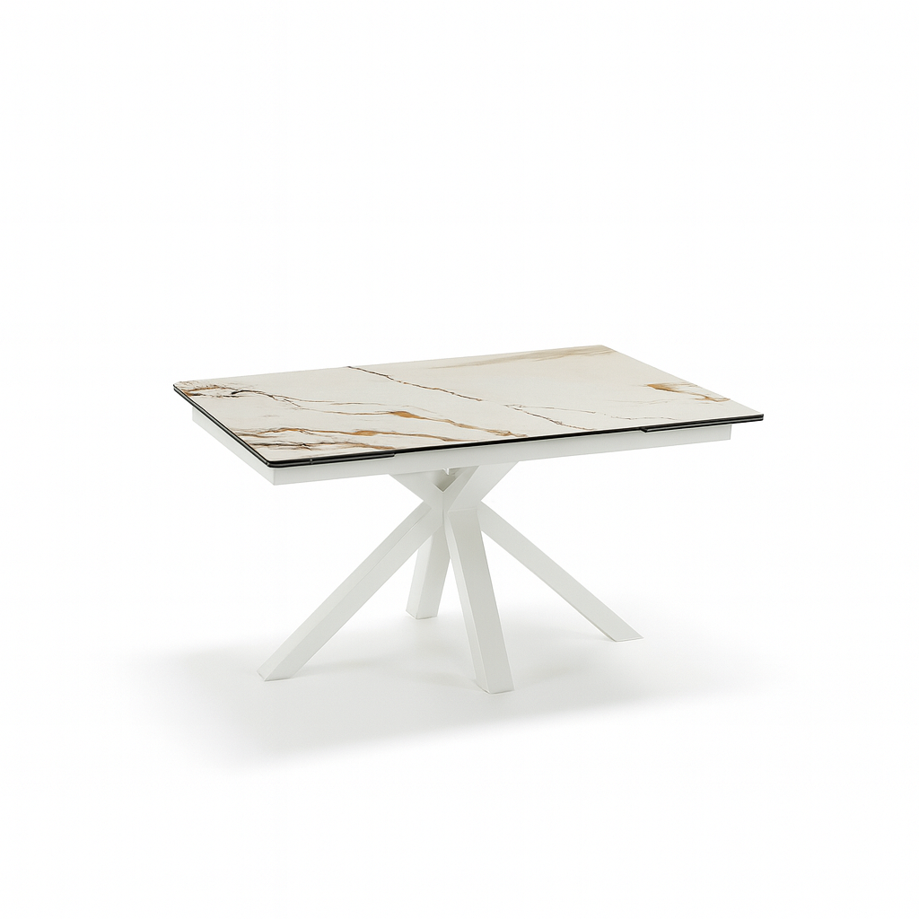 Guernica, Tavolo allungabile (90cm X 160/240cm H. 76cm)