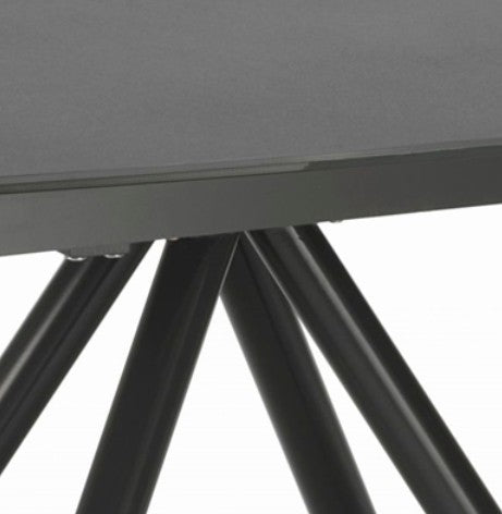 Maverick, Tavolo allungabile (90cm X 120/180cm H. 76cm)