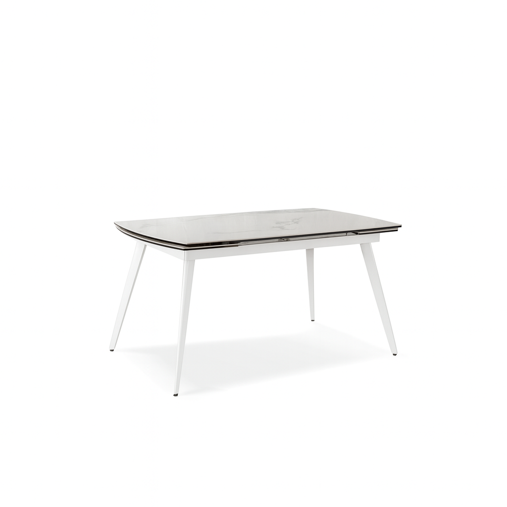 George, Tavolo allungabile (90cm X 140/170/200cm H. 76cm)