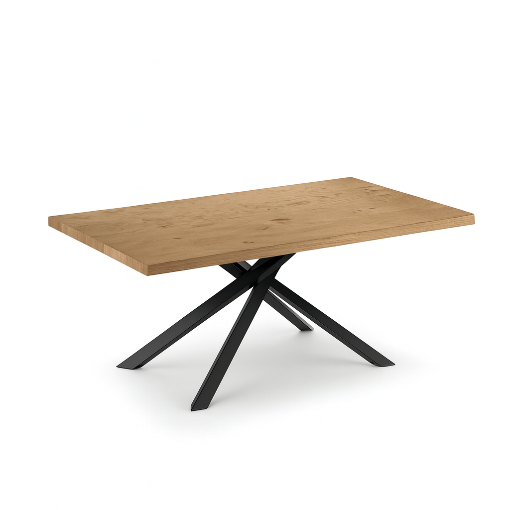 Blake, Tavolo allungabile (100cm X 200/300cm H. 76cm)