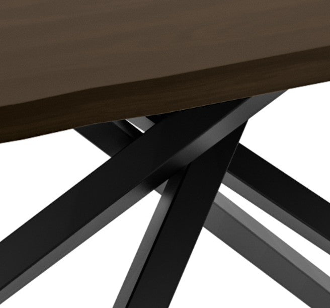 Blake, Tavolo allungabile (100cm X 200/300cm H. 76cm)