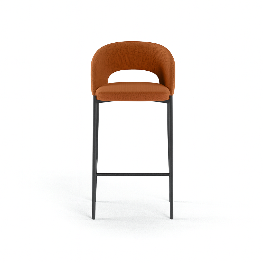Set di 2 sgabelli Nia