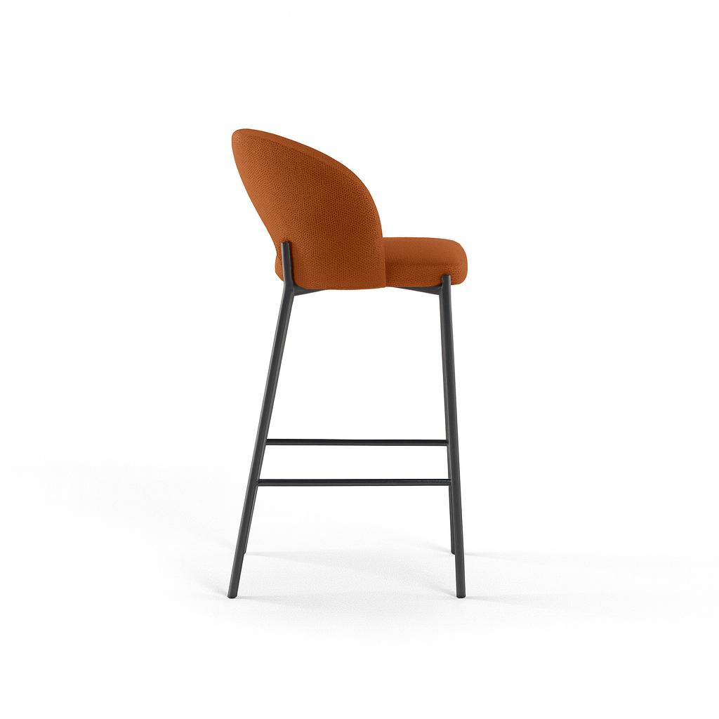 Set di 2 sgabelli Nia
